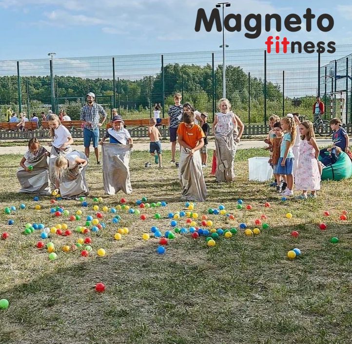 Дети + фитнес+ веселье = школа фитнеса Magneto ✅ - Magneto Fitness Марьино